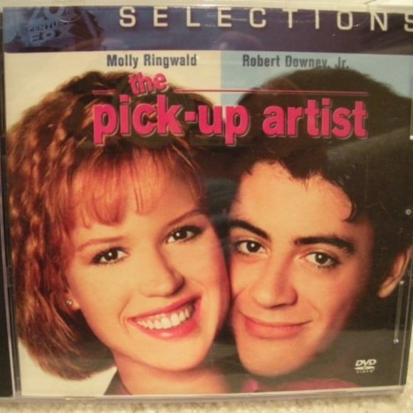 The Pick Up Artist Season 1 Episode 2 THE PICK UP ARTIST - DVD | Media | The Pick Up Artist Romantic Comedy
